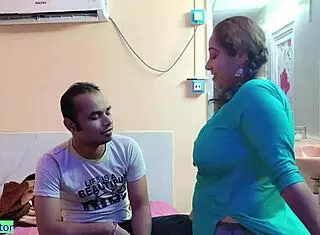 I Love This Desi Bhabhi Dirty Talking During Hardcore Fucking