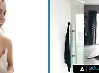 Girlsway's Sexy Asian Kendra Spade In Naughty Scissoring Group Sex Compilation With Fingering And More