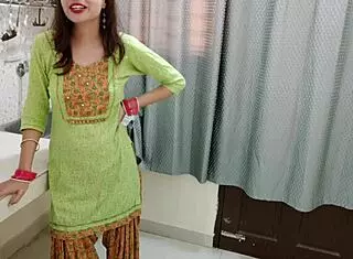 Step Brother Can't Wait to Fuck Favorite New Toy on Ranch