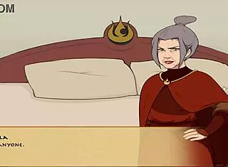 four elements trainer part 42 with double vaginal action 😈