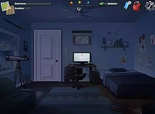 Summertime saga episode 121 with hentai anime elements