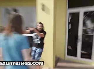 Gorgeous babe Nia Nacci plays with huge black cock in riding and doggystyle