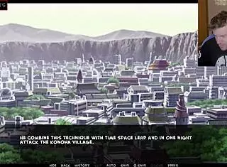 this naruto parody with sarada went too far uncensored