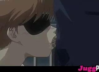 In erotic speed, perverted manager bends sexy workers for doggystyle fucking in hentai 03