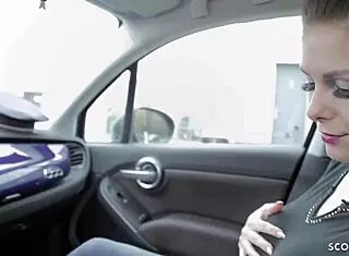 german teen from berlin engages in various activities everywhere