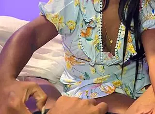 Stepmother Helps Stepson