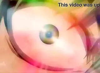 Black cat episode 1 in hentai anime style!