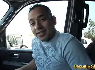 Trina Michaels in Hardcore Doggy Fuck with Bukkake Cumshots