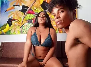 My stepsister was too horny so I fucked her