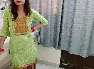 Step Brother Can't Wait to Fuck Favorite New Toy on Ranch