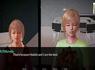 I Explorre My New Famly 239