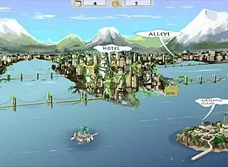 four elements trainer part 42 with double vaginal action 😈