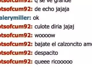 Valerymiller视频聊天亲密性话题