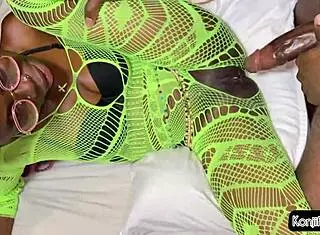 fucked her petite pussy to celebrate christmas day