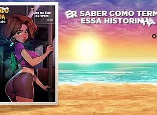 Hot girl says 'no panties in dark metro, light at end, enjoying madly'