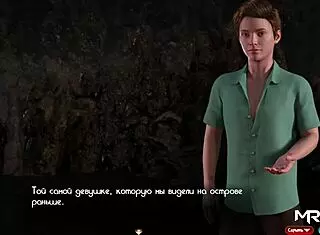 in treasure of nadia, the beach girls get picked up and fucked hard