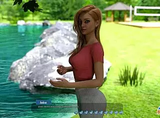 Anime Episode 22: Violet Helps the Hotties in a Group Scene