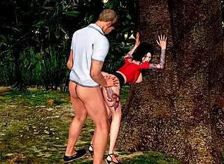 Watch Max's Life orgy scenes, the anime whore moans