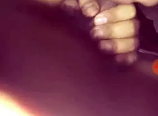 Intense emotions in hot Asian blowjob scene