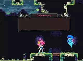 flip witch pixel hentai ep 10, femdom ghost riding with creampie