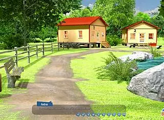 Anime Episode 22: Violet Helps the Hotties in a Group Scene