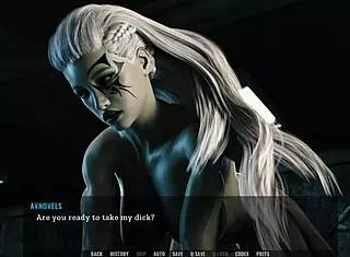 Tales from the Unending Void 89 with Hentai Anime Adventures