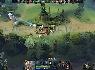 Liquid vs fnatic 39-1 gg ti8 the international 8 dota 2