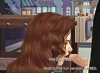 peggy and steve explore naughty 3d hentai sex in preview