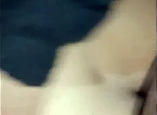 Teen Bent Over for Doggystyle Fuck!