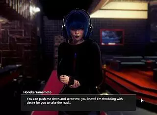 Creating New Character In Porn Game To Fuck With Big Tits