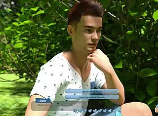 Anime Episode 22: Violet Helps the Hotties in a Group Scene