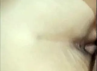 Teen Bent Over for Doggystyle Fuck!