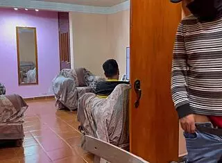 i fucked my neighbor's boyfriend's hot ass!