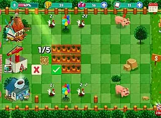 hey, dive into nutaku booty farm hentai game part 03 😘