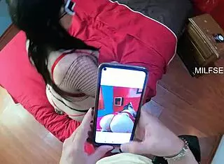 Ready for World Cup with Stepson's Big Ass Action!