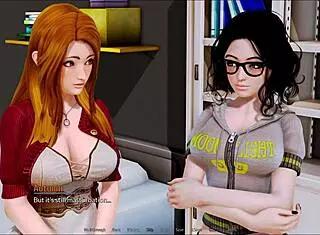 Harem Hotel Episode 140