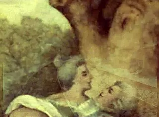 I admire this vintage erotic illustration from the past