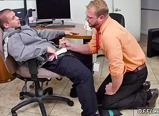 Straight Males Experience First Gay Sex Emotionally