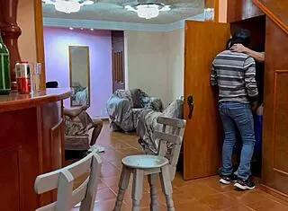 i fucked my neighbor's boyfriend's hot ass!