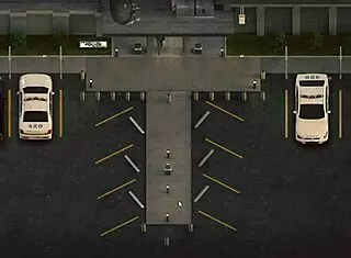 3D Cartoon Milf Deepthroats in Office Gameplay