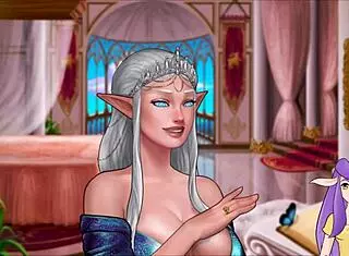 yo, check out What a Legend Part 13 with naked elf action!