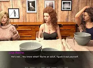 Nursing back to pleasure: A visual novel walkthrough