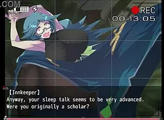 witch-in-debts gets wild with teen blowjob and squirting in scene 2