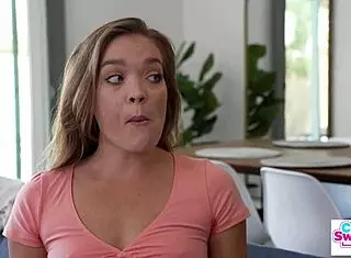 chloe temple deepthroats and rides cock