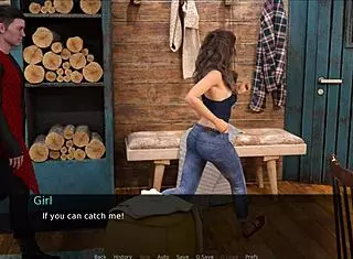 Nursing back to pleasure: A visual novel walkthrough