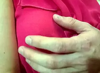 Zlata moans as I nibble her big nipples