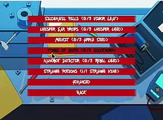 Clover becomes a true nerd.