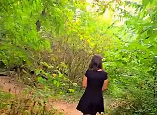 Please Don't Stop Cumming Inside Me In Public Outdoor Hentai Scene