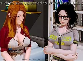 Harem Hotel Episode 140