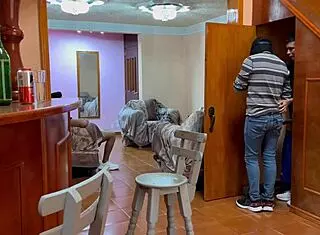 i fucked my neighbor's boyfriend's hot ass!